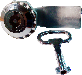 TDM ELECTRIC SQ0825-0006 Ключ для замка SQ0825-0001 TDM